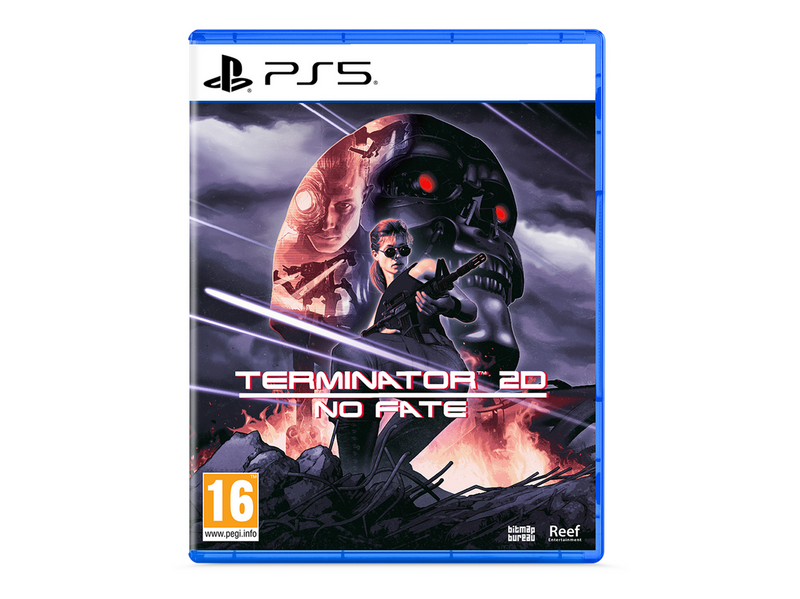 Terminator 2D: No Fate (Day One Edition) - Sony PlayStation 5 - Plattform - PEGI 16