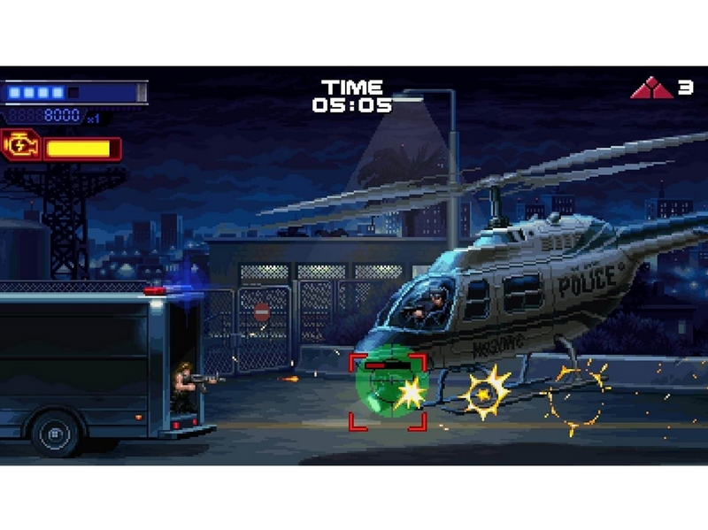 Terminator 2D: No Fate (Day One Edition) - Sony PlayStation 5 - Plattform - PEGI 16