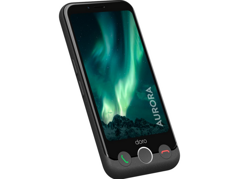 Doro Aurora A11 64GB/4GB - Graphite