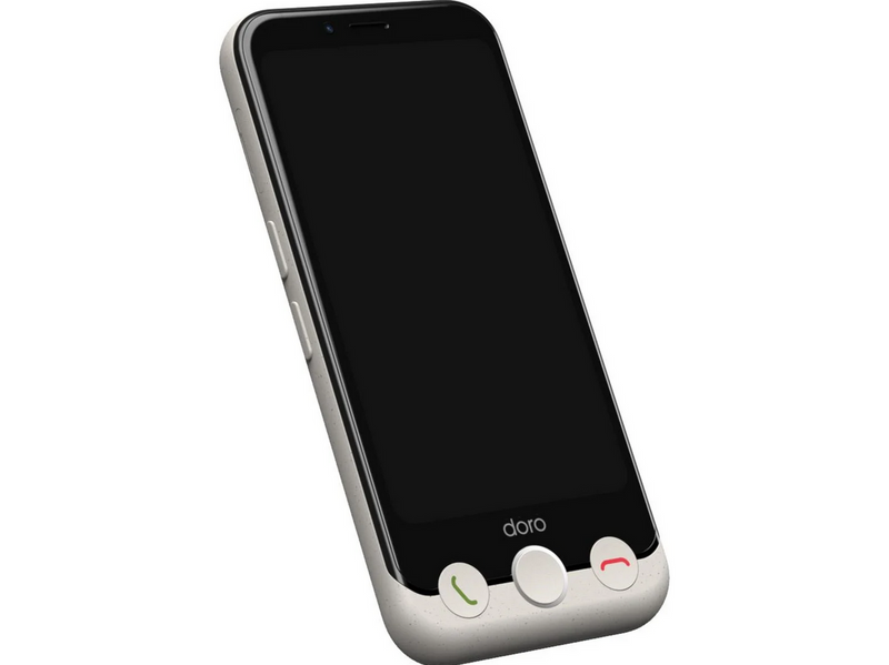 Doro Aurora A11 64GB/4GB - Bone