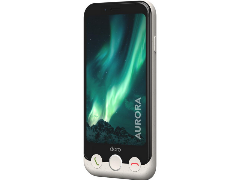 Doro Aurora A11 64GB/4GB - Bone