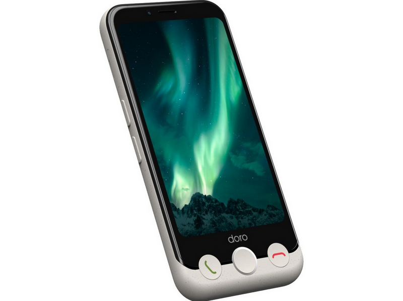 Doro Aurora A11 64GB/4GB - Bone