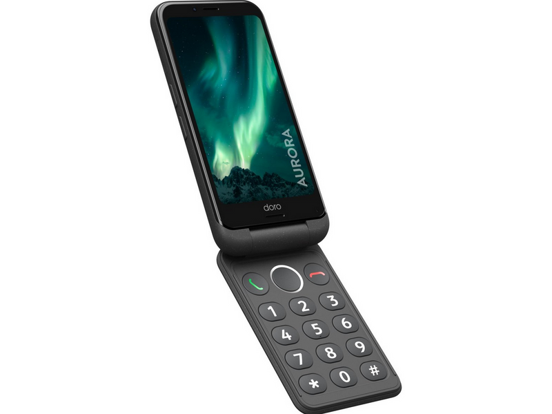 Doro Aurora A21 64GB/4GB - Graphite