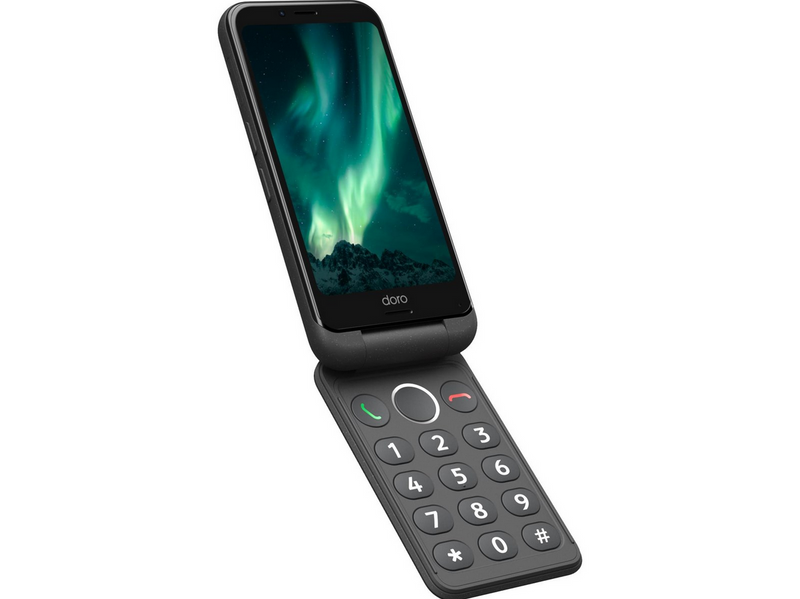 Doro Aurora A21 64GB/4GB - Graphite