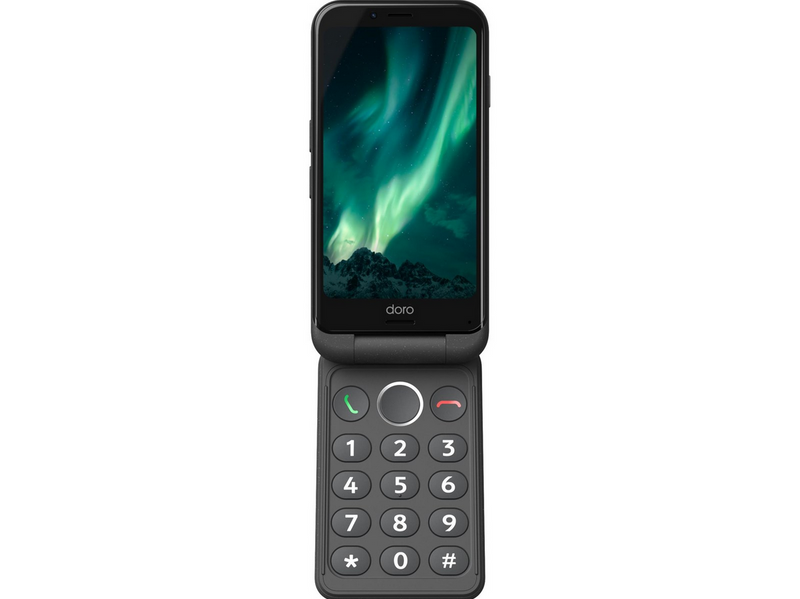 Doro Aurora A21 64GB/4GB - Graphite