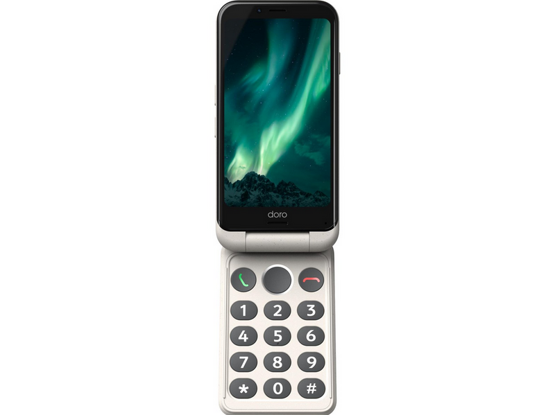 Doro Aurora A21 64GB/4GB - Bone