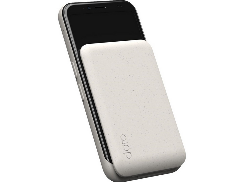 Doro Aurora A21 64GB/4GB - Bone