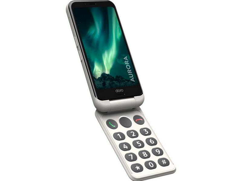 Doro Aurora A21 64GB/4GB - Bone