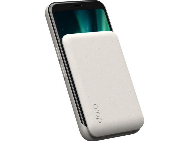 Doro Aurora A21 64GB/4GB - Bone