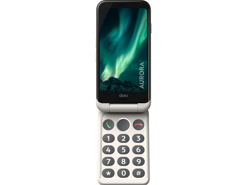 Doro Aurora A21 64GB/4GB - Bone