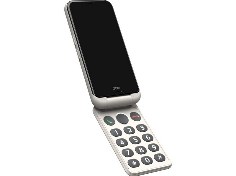 Doro Aurora A21 64GB/4GB - Bone