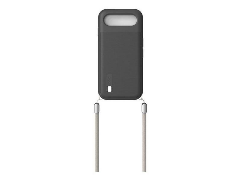 Doro Aurora A11 - TPU Case - Graphite Strap