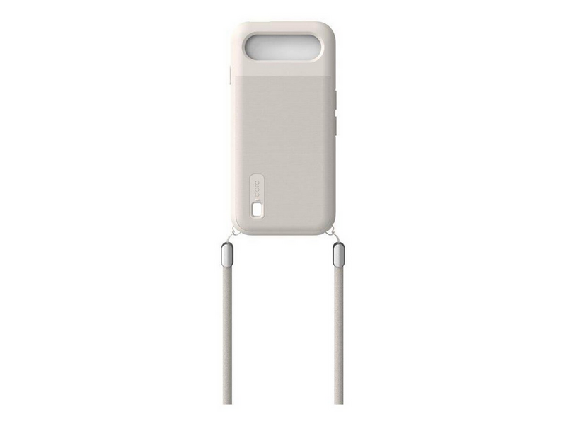 Doro Aurora A11 - TPU Case - Bone Strap