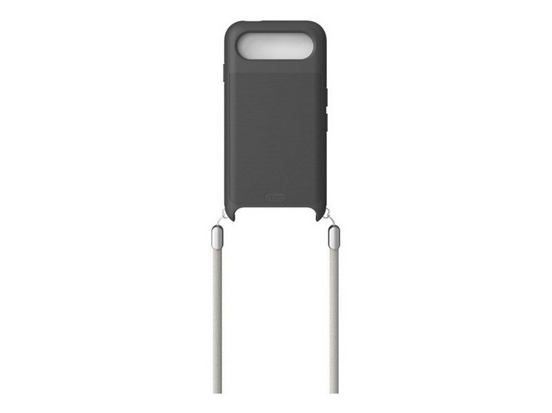 Doro Aurora A21 - TPU Case - Graphite Strap