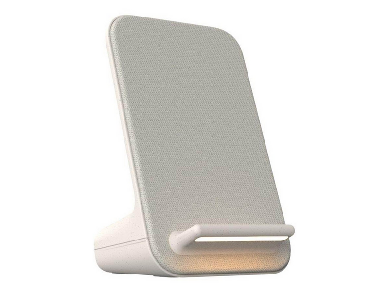 Doro Aurora Series Wireless Charger Stand - Bone