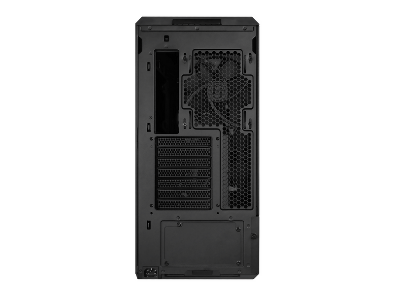 Lian Li Lancool 217 - Black - Gehäuse - Miditower - Schwarz