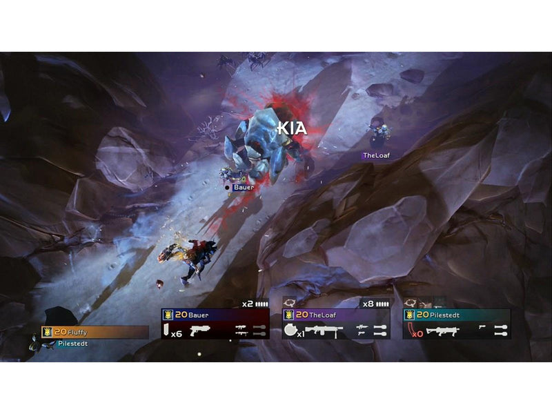 Helldivers: Super-Earth Ultimate Edition - Sony PlayStation 4 - Action - PEGI 16
