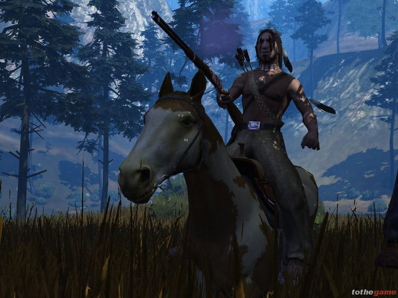 Call of Juarez - Windows - FPS - PEGI 16