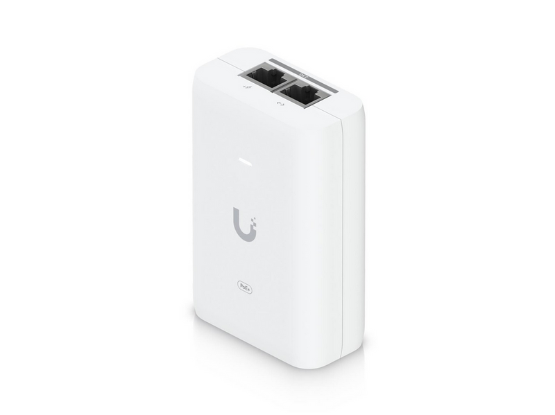 Ubiquiti UniFi 2.5G PoE+ Adapter (30W)