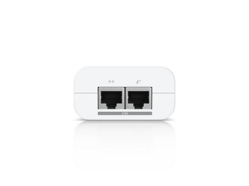 Ubiquiti UniFi 2.5G PoE+ Adapter (30W)