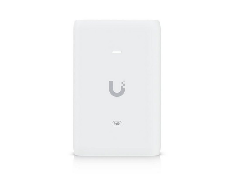 Ubiquiti UniFi 2.5G PoE+ Adapter (30W)
