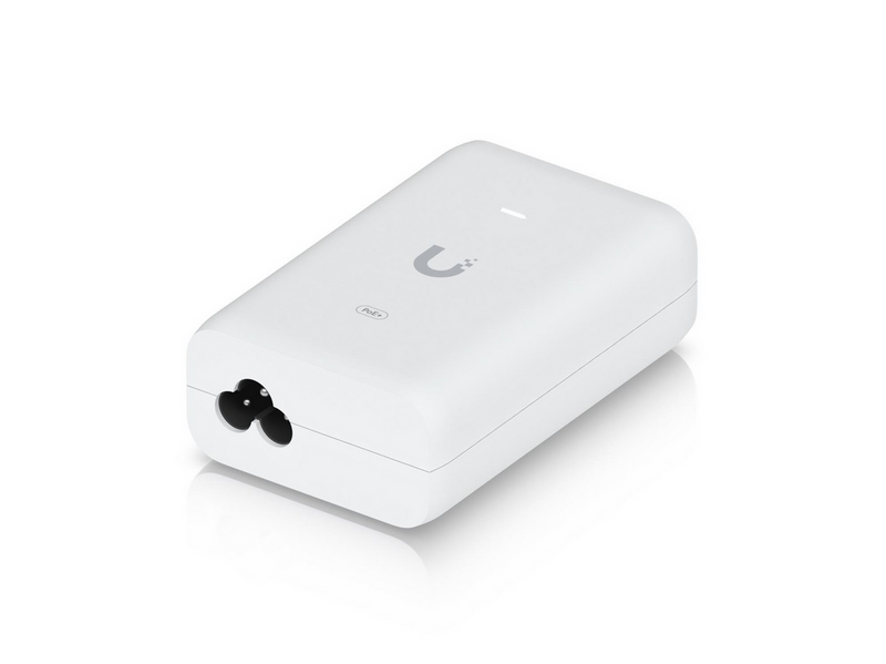 Ubiquiti UniFi 2.5G PoE+ Adapter (30W)