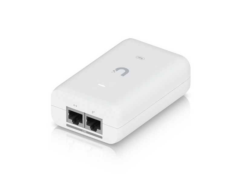 Ubiquiti UniFi 2.5G PoE+ Adapter (30W)