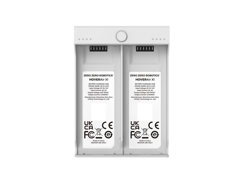 HOVERAir - X1 Combo White - 125 g - C0