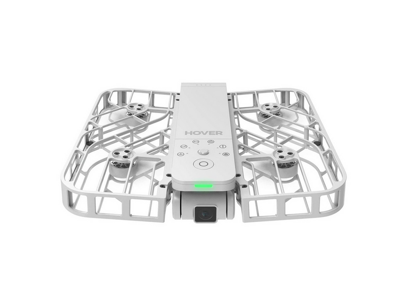HOVERAir - X1 Combo White - 125 g - C0