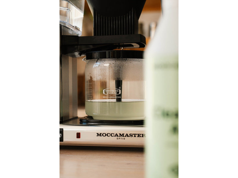 Moccamaster Descaling & Cleaning