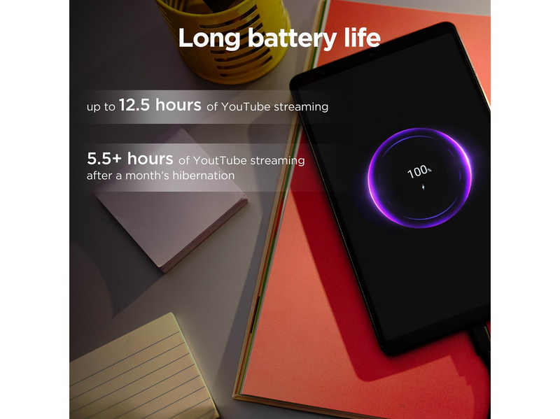 Lenovo Tab One 64GB - Luna Grey