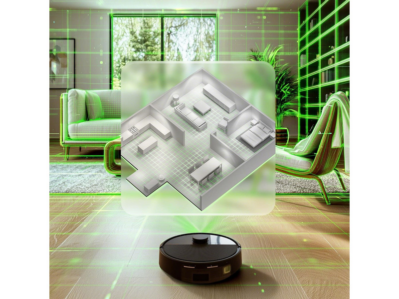 iRobot Roboter Staubsauger Roomba Max 705 + AutoEmpty™-Dock