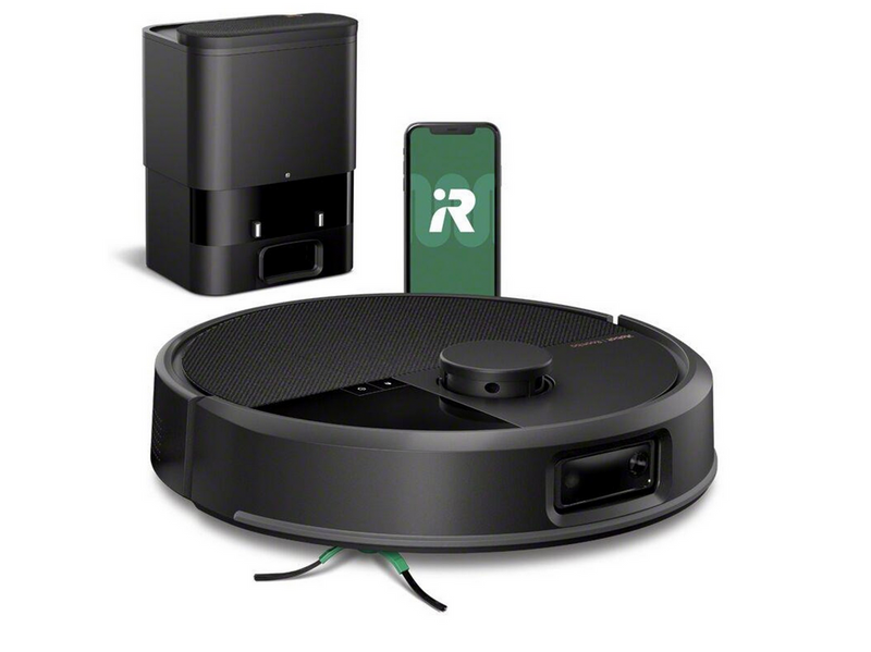 iRobot Roboter Staubsauger Roomba Max 705 + AutoEmpty™-Dock