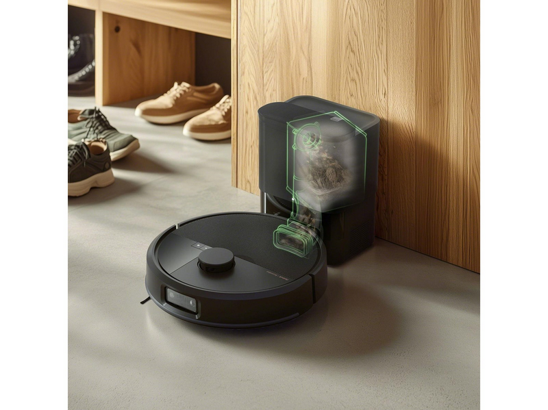 iRobot Roboter Staubsauger Roomba Max 705 + AutoEmpty™-Dock