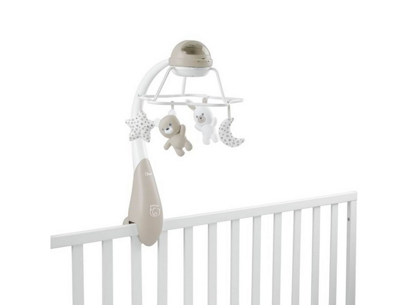 Chicco Regenbogen 3-in-1-Mobile