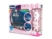 Chicco Regenbogen 3-in-1-Mobile - Pink