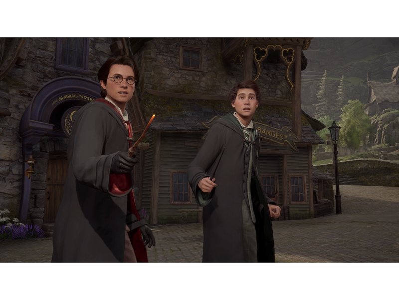 Hogwarts Legacy - Nintendo Switch 2 - Action/Abenteuer - PEGI 12