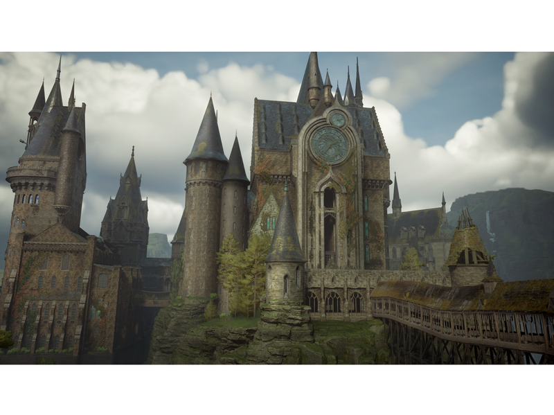 Hogwarts Legacy - Nintendo Switch 2 - Action/Abenteuer - PEGI 12