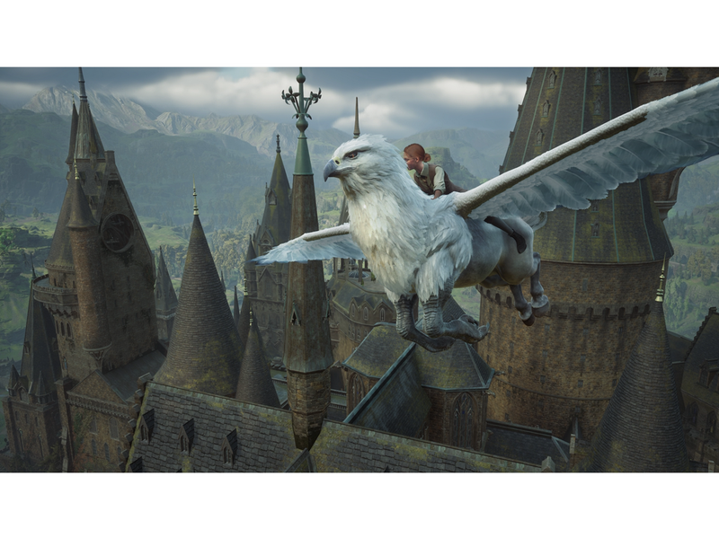 Hogwarts Legacy - Nintendo Switch 2 - Action/Abenteuer - PEGI 12