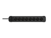 Deltaco Power Strip - 3 m