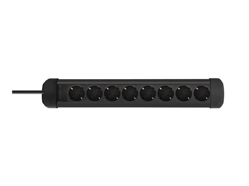 Deltaco Power Strip - 3 m