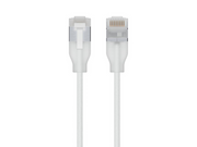 Ubiquiti UniFi Premium Patch Cable 8M White - Weiß - 8m