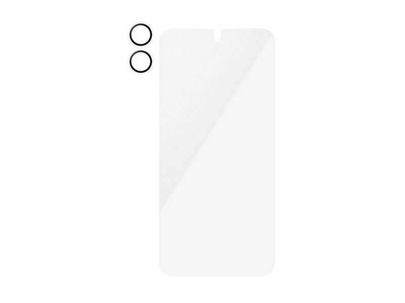 PanzerGlass 2-in-1 Bundle Samsung S25 Edge