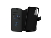 CARE by PanzerGlass Feature Case Tango Two-in-One Wallet w. Qi-Compatible Samsung S25 Edge