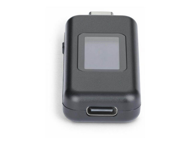 StarTech.com USB-C Power Tester Bi-Directional Digital Voltage/Current - USB-C power tester - digital multimeter bi-directional