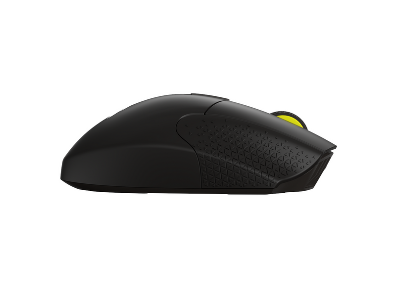 Corsair Scimitar Elite Wireless SE MMO - Gun metal - Gaming Maus (Schwarz)