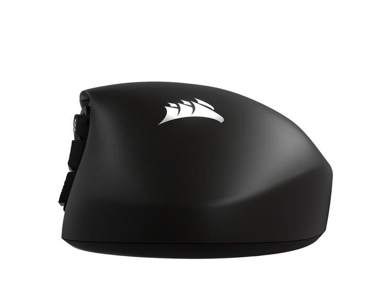 Corsair Scimitar Elite Wireless SE MMO - Gun metal - Gaming Maus (Schwarz)