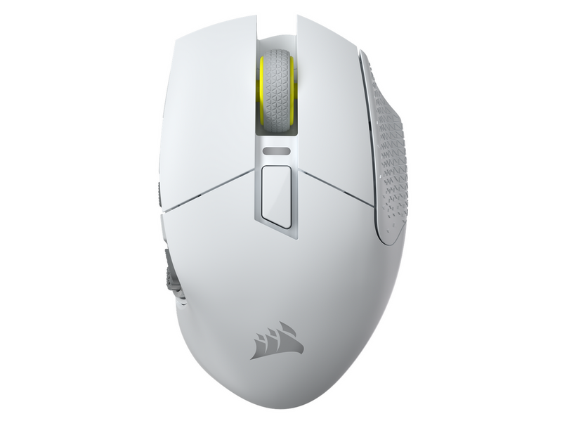 Corsair Scimitar Elite Wireless SE MMO - White - Gaming Maus (Weiß)