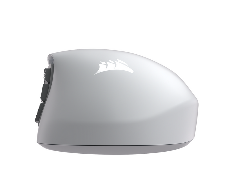 Corsair Scimitar Elite Wireless SE MMO - White - Gaming Maus (Weiß)