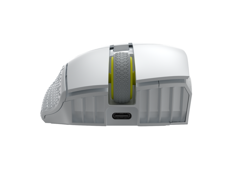 Corsair Scimitar Elite Wireless SE MMO - White - Gaming Maus (Weiß)